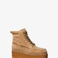 Kenny Suede Platform Boot