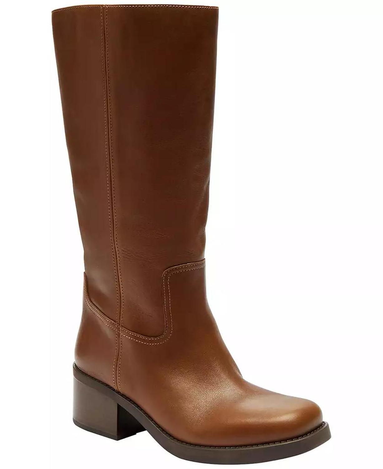 Women's Pull-On Tall Boots