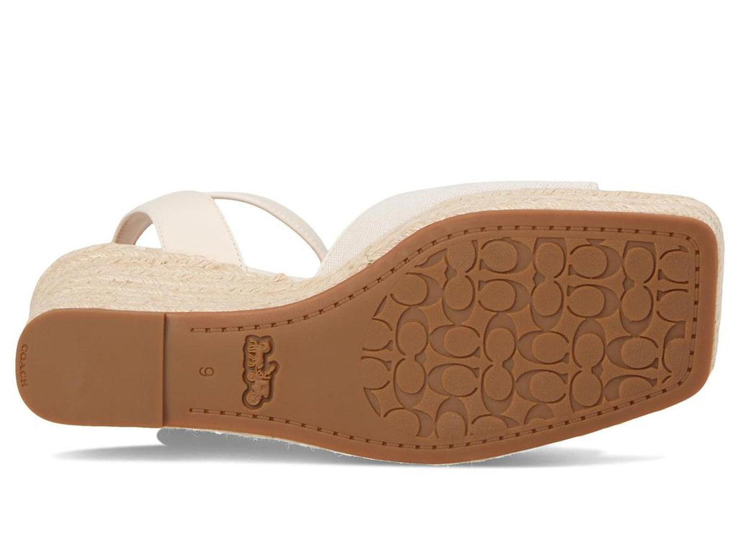 Signature C Espadrille Wedge