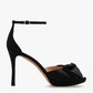 Kate Spade Bow Detail Ankle Strap Sandals