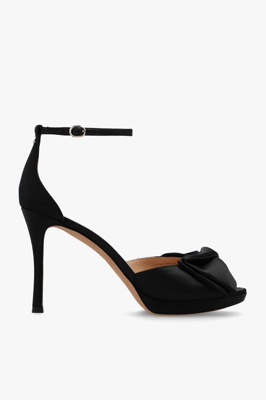 Kate Spade Bow Detail Ankle Strap Sandals