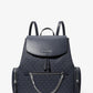 Jet Set Large Signature Logo Backpack
