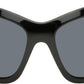 Black 'The Wrapped' Sunglasses