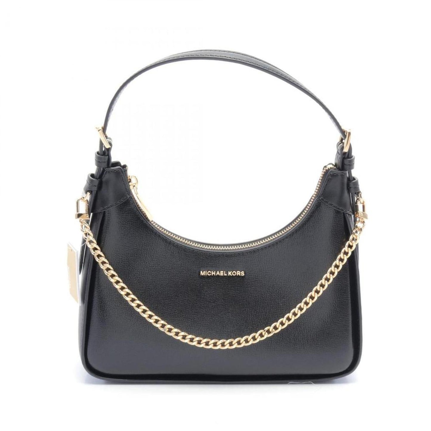 Leather Shoulder Bag (Pre-Owned)