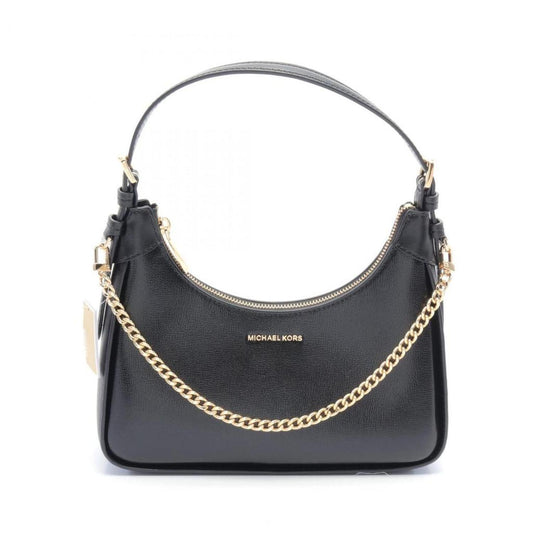 Leather Shoulder Bag (Pre-Owned)