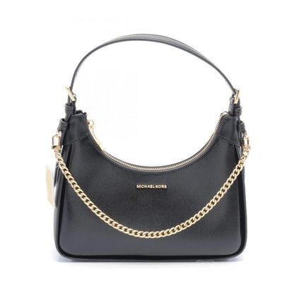 Leather Shoulder Bag (Pre-Owned)
