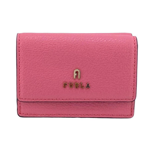 Leather Wallet (Tri-Fold) (Pre-Owned)