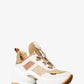Olympia Mixed-Media Trainer