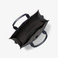 Cooper Logo Jacquard Tote Bag