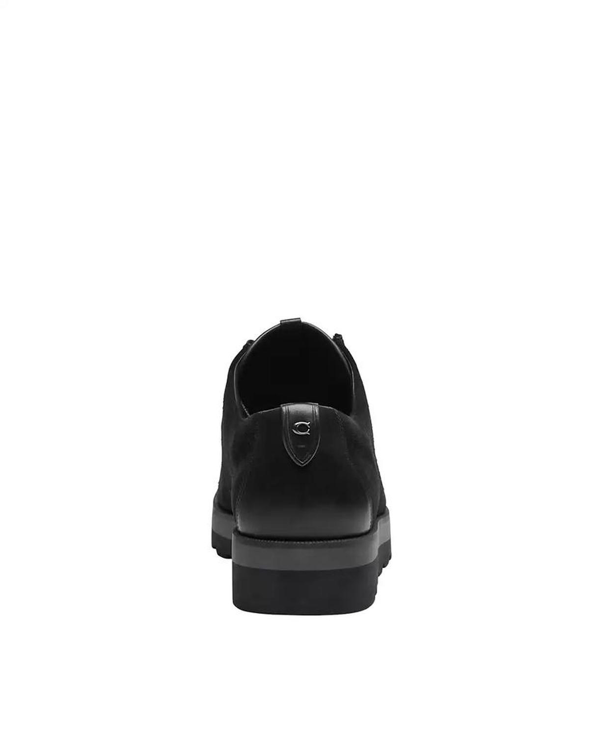 Men's Scott Apron Toe Lace Up Boot