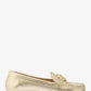 Fulton Metallic Moccasin