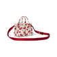 Cargo Tote Bag 20 with Cherry Print