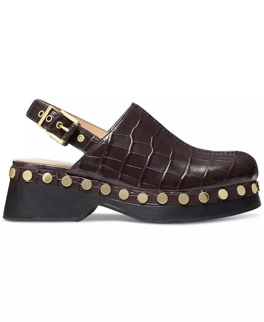 Women's Esra Round Toe Clogs