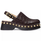 Women's Esra Round Toe Clogs