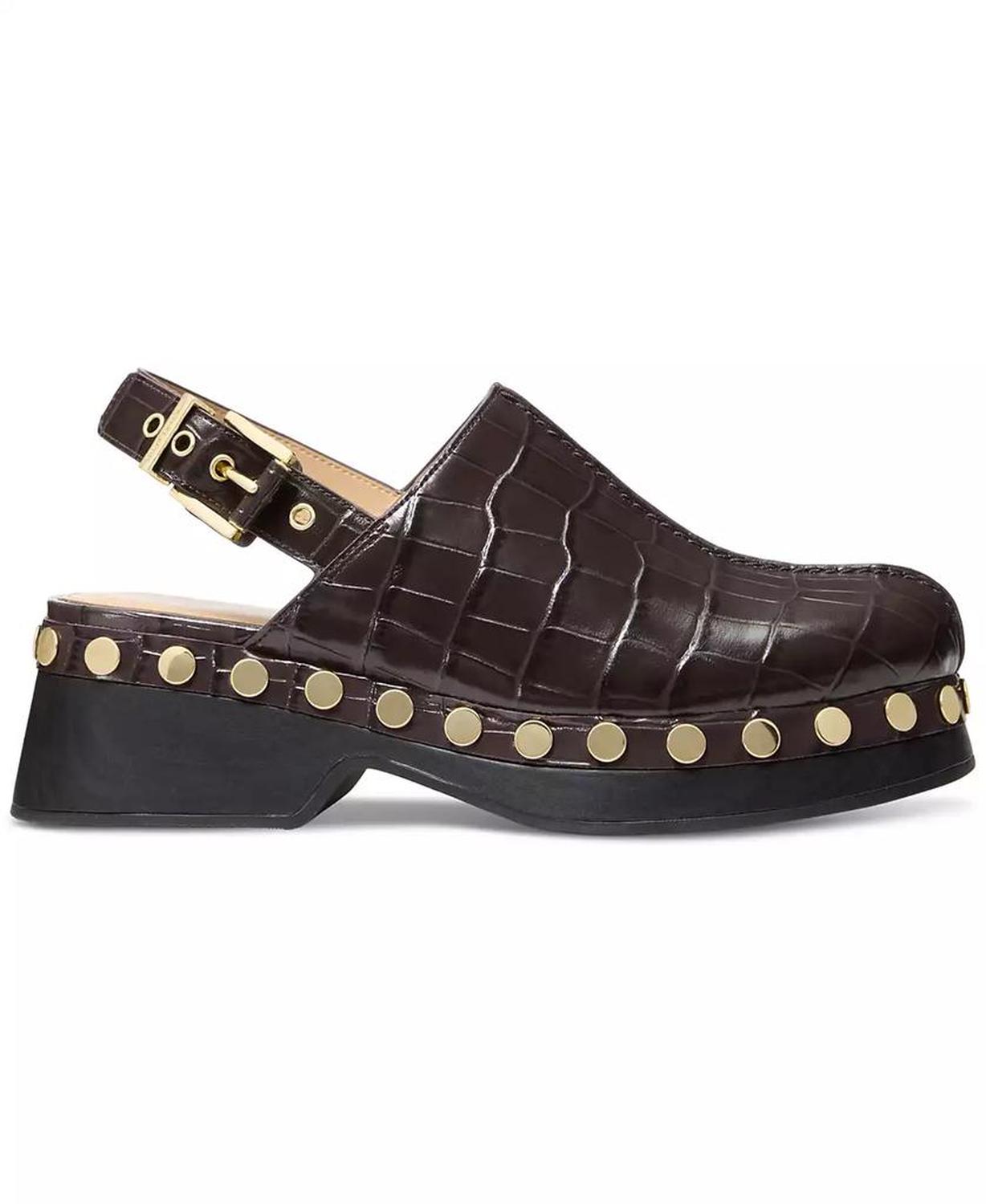 Women's Esra Round Toe Clogs
