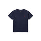 Short Sleeve Jersey T-Shirt (Little Kids)