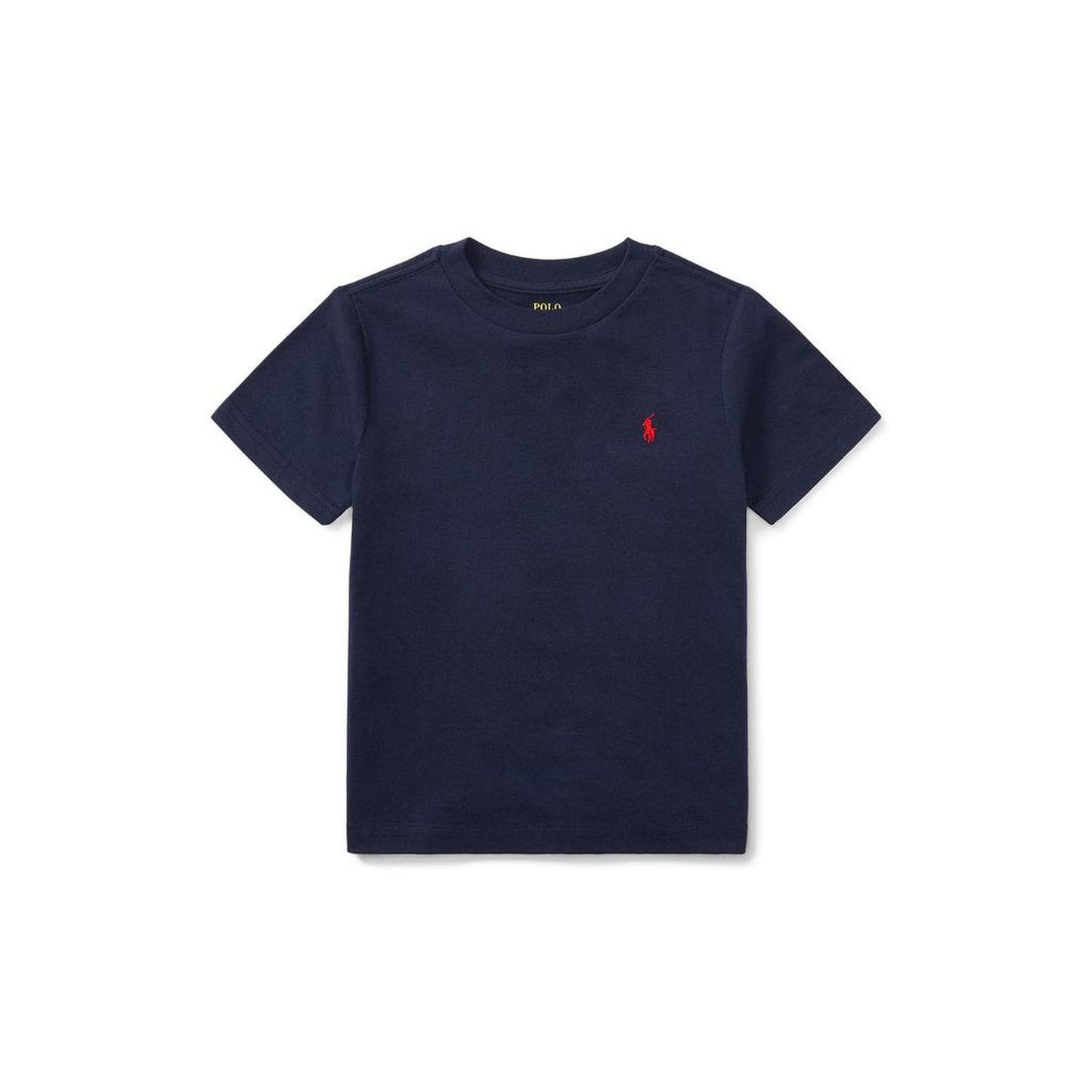 Short Sleeve Jersey T-Shirt (Little Kids)