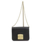 Leather Shoulder Bag (Pre-Owned)