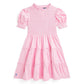 Smocked Cotton Jersey Dress (Toddler/Little Kid)