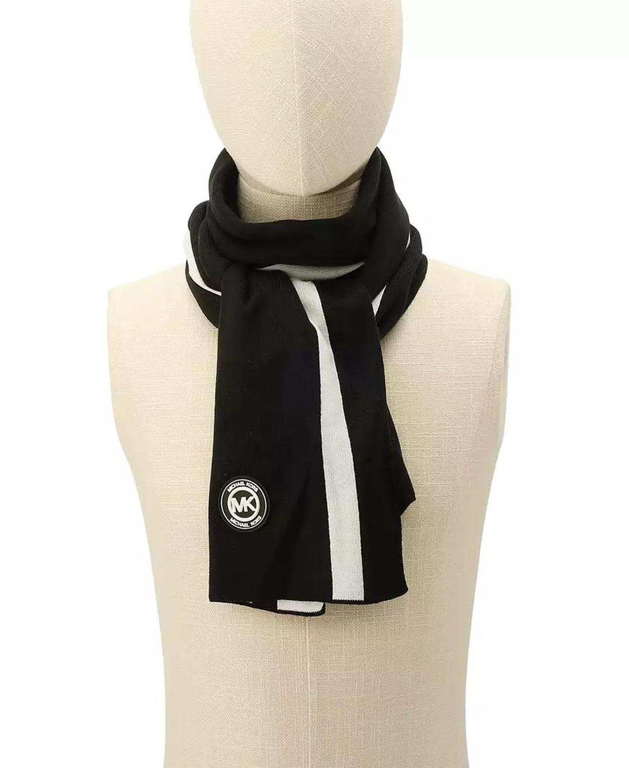 Men's Ski Patch Scarf