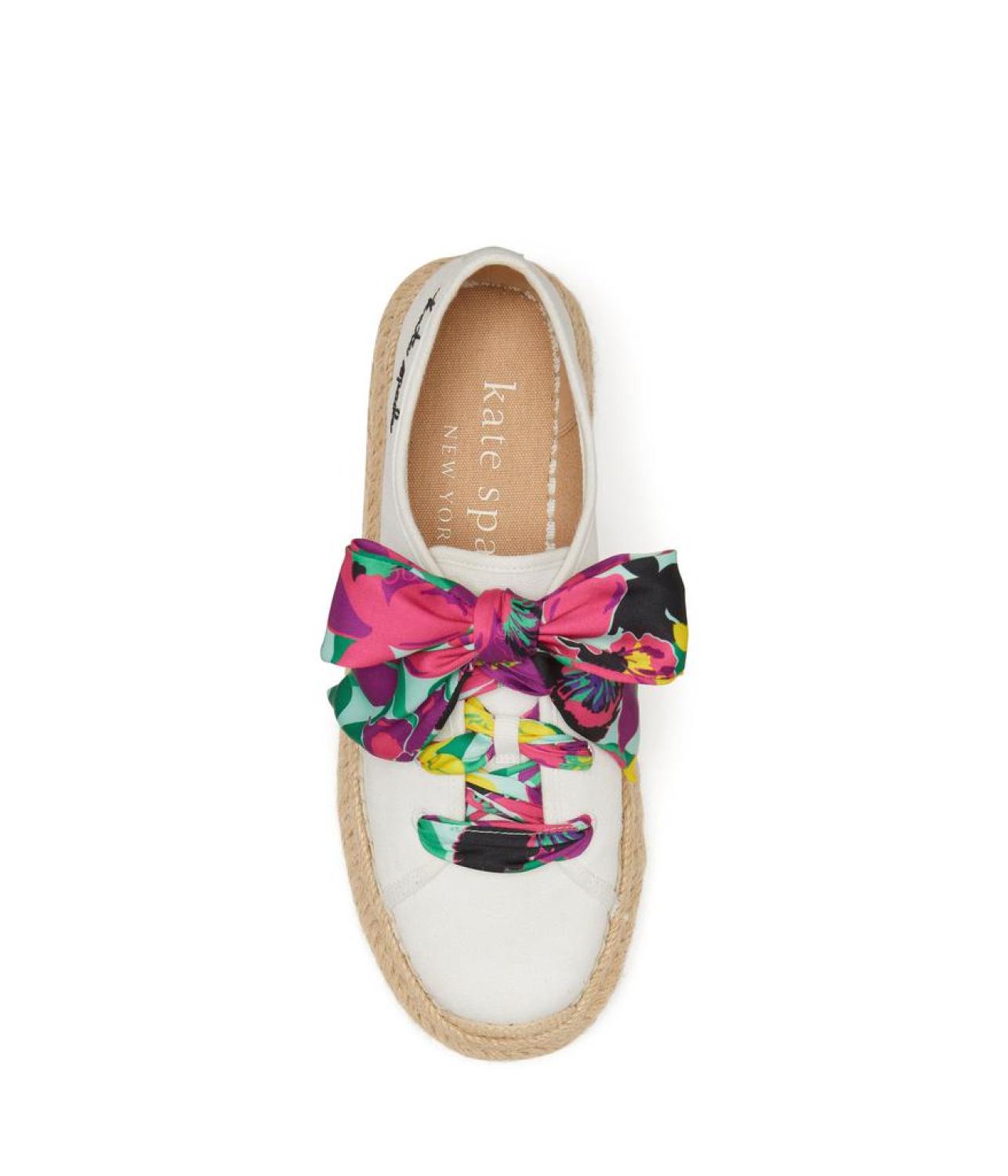 Eastwell Orchid Bloom Sneakers