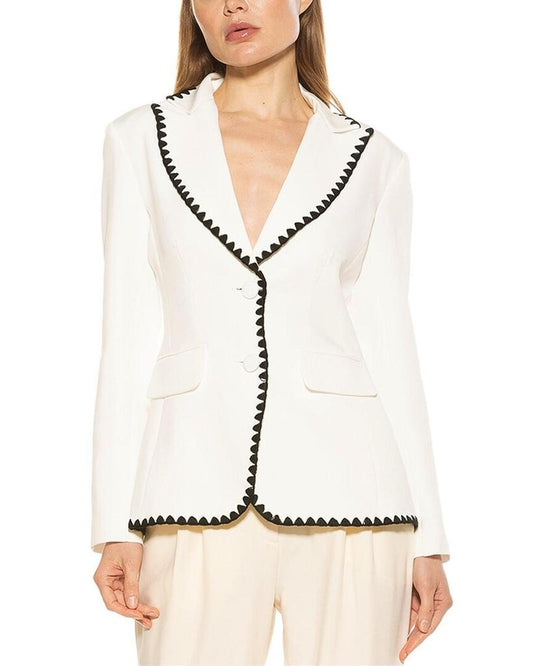 Alexia Admor Jessilyn Blazer