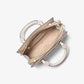 Sheila Small Signature Logo Satchel