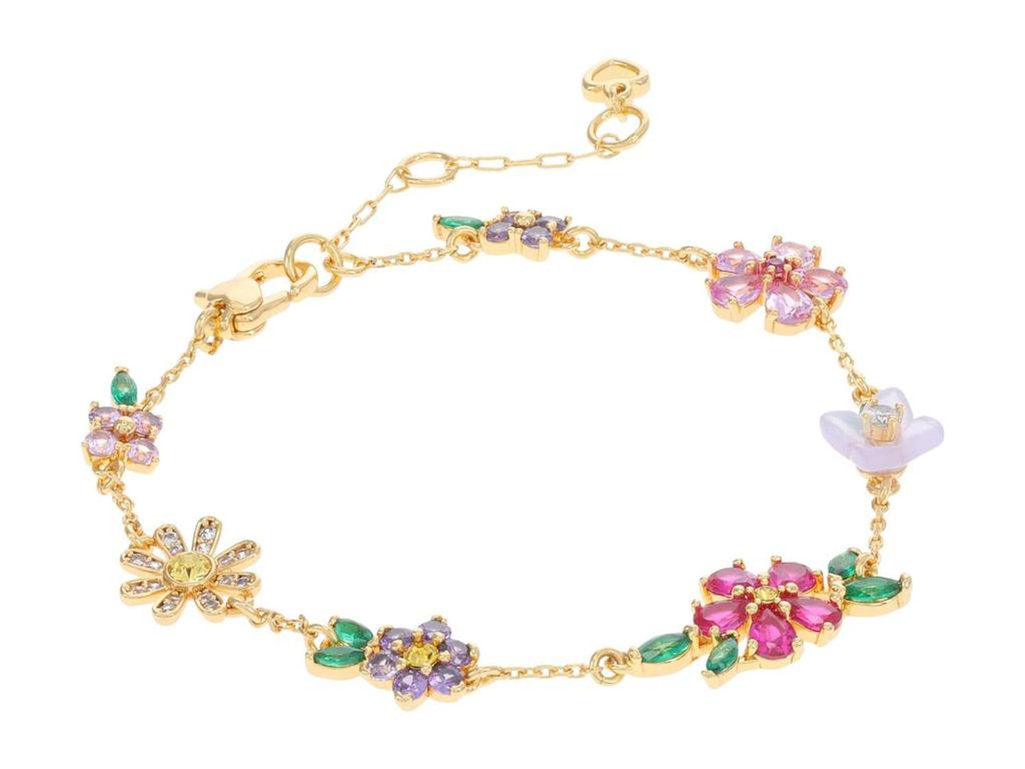 Bursting Bloom Bracelet