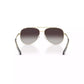 Women's Pilot Sunglasses, Perledo MK1172