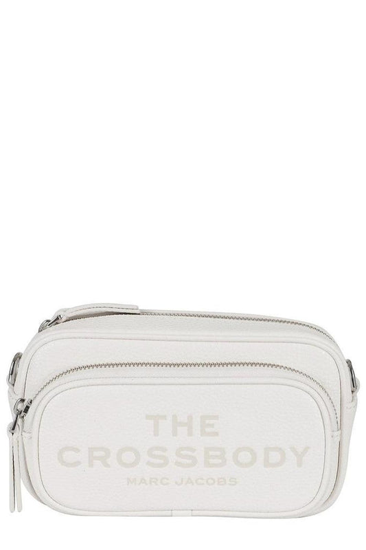 The Crossbody Bag - White