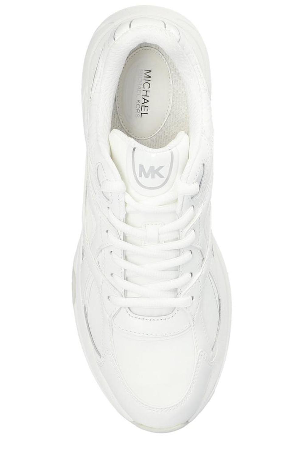 Michael Michael Kors Classic Lace-Up Sneakers