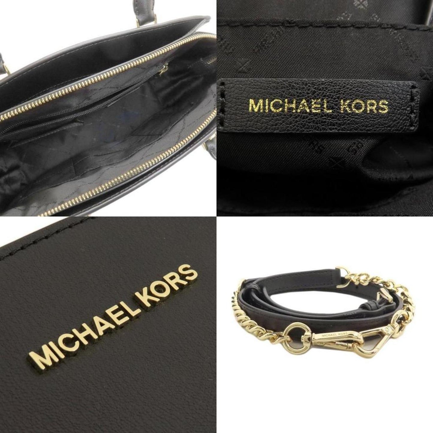 Leather Handbag (Pre-Owned)