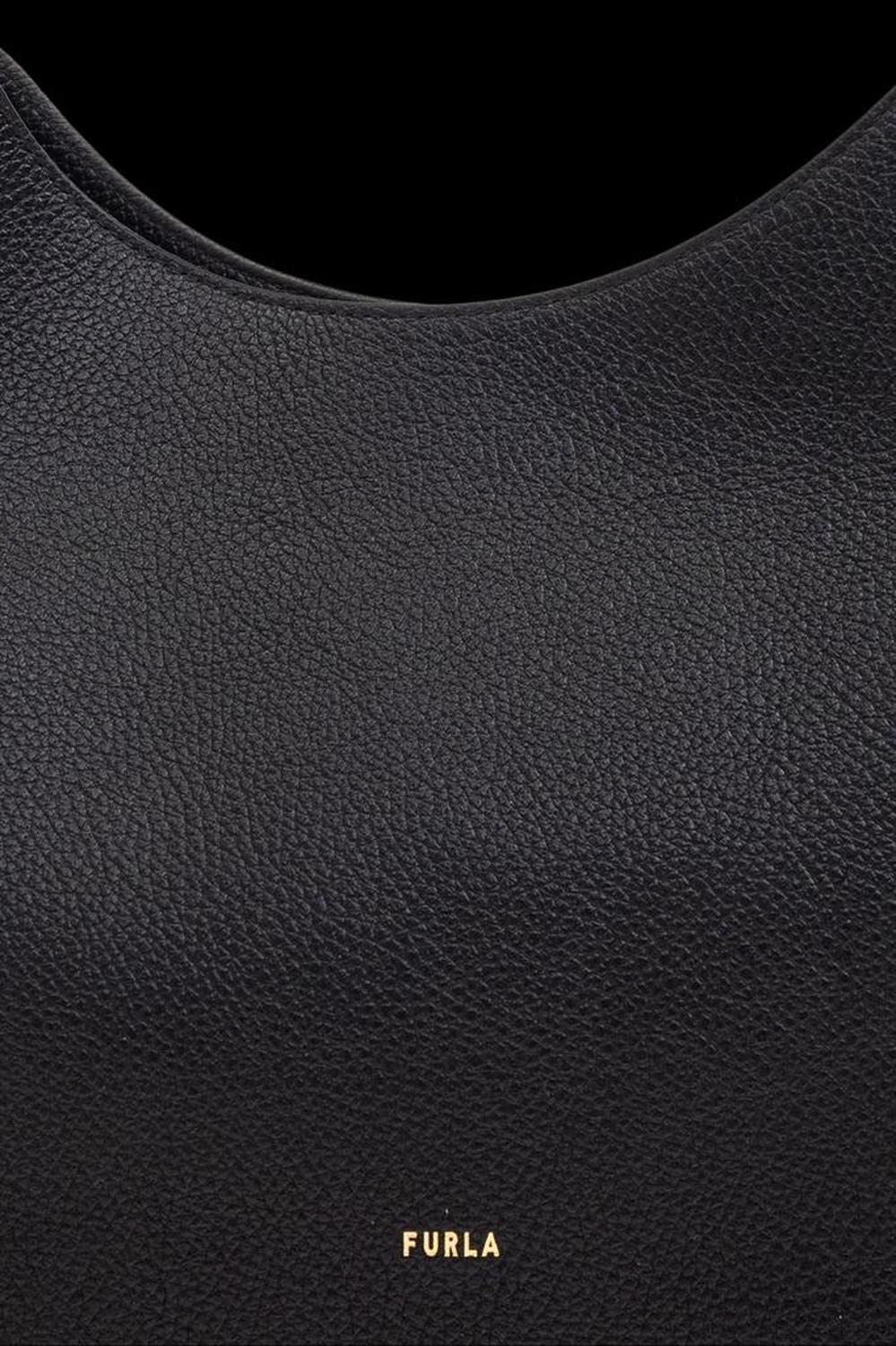 Furla Nuvola Zipped Shoulder Bag