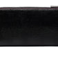 Devin Glitter Edge Shiny Saffiano Zip Around Continental Wallet