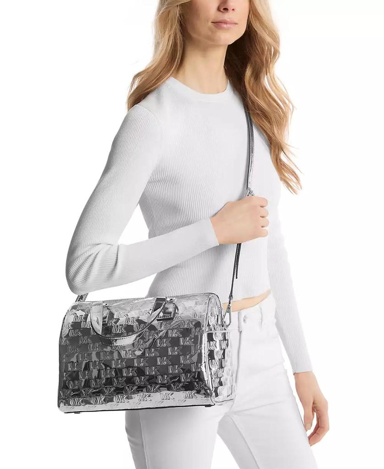 Mason Medium Duffle Satchel