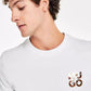HUGO by Men's Regular-Fit Logo Graphic T-Shirt