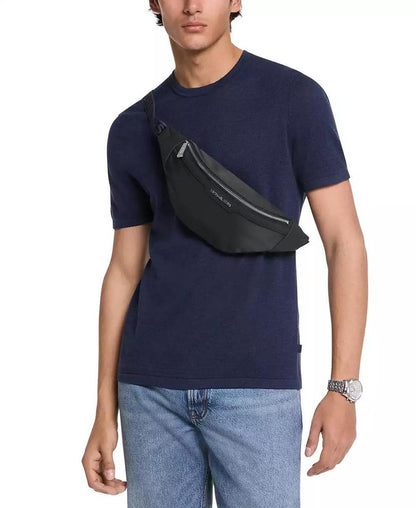 Men's Logo Hip Bag