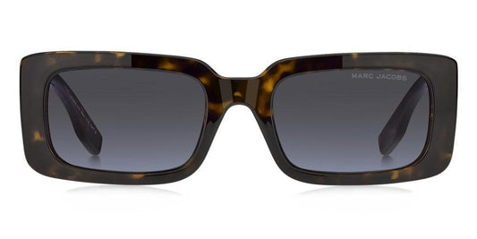 Marc Jacobs Eyewear Retangle Frame Sunglasses