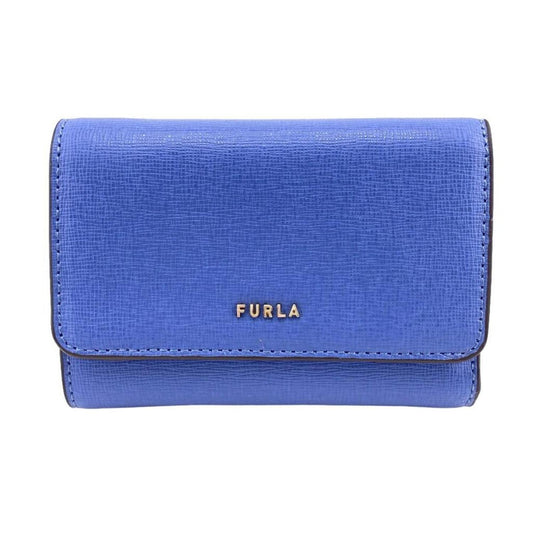 Leather Wallet (Tri-Fold) (Pre-Owned)