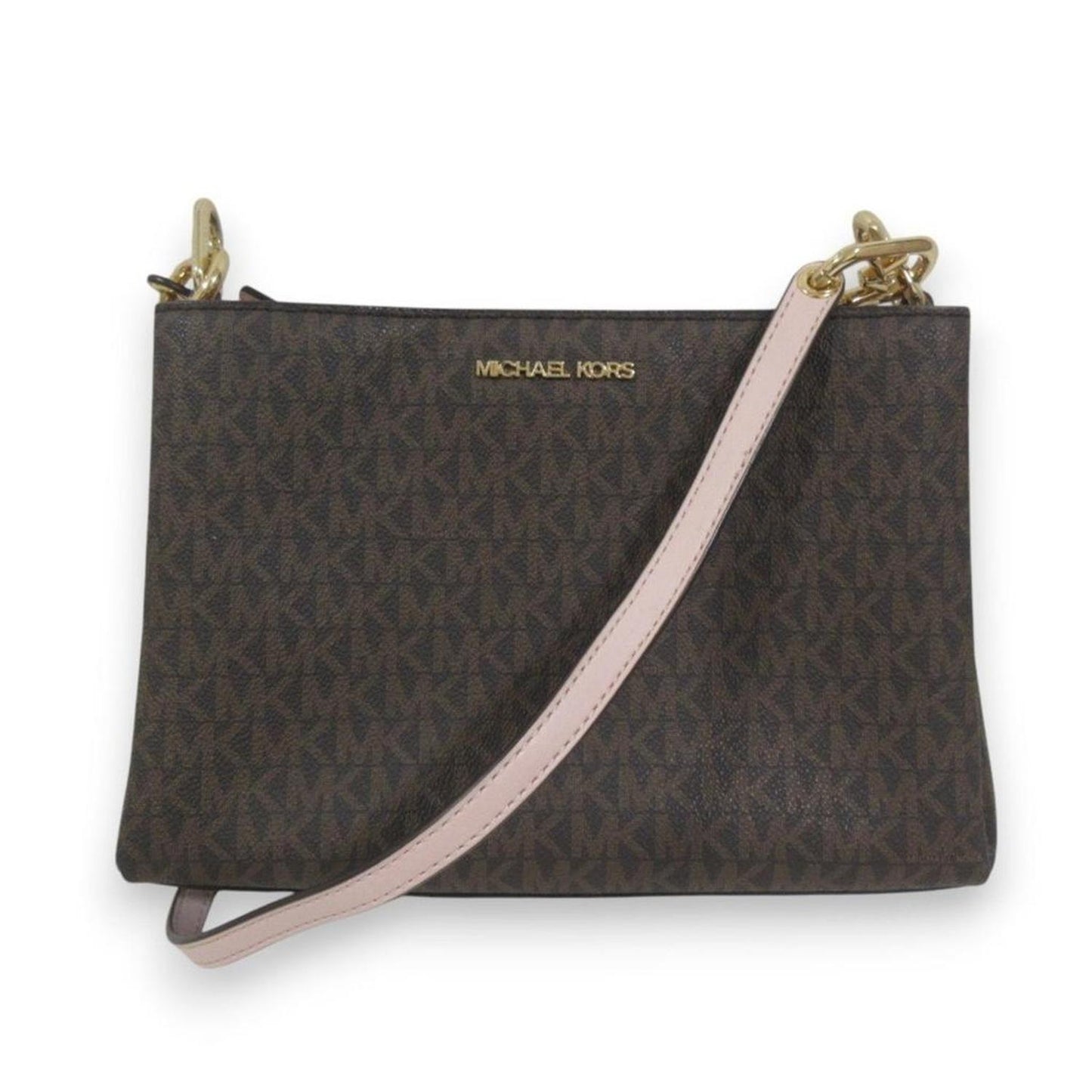 pink Shoulder Bag (Pre-Owned)