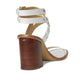 Irene Heeled Sandal