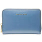 Michael Kors Jet Set Small Zip Around Card Case