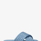 Portia Patent Slide Sandal