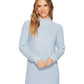 Mohair Rib Metallic Sweater