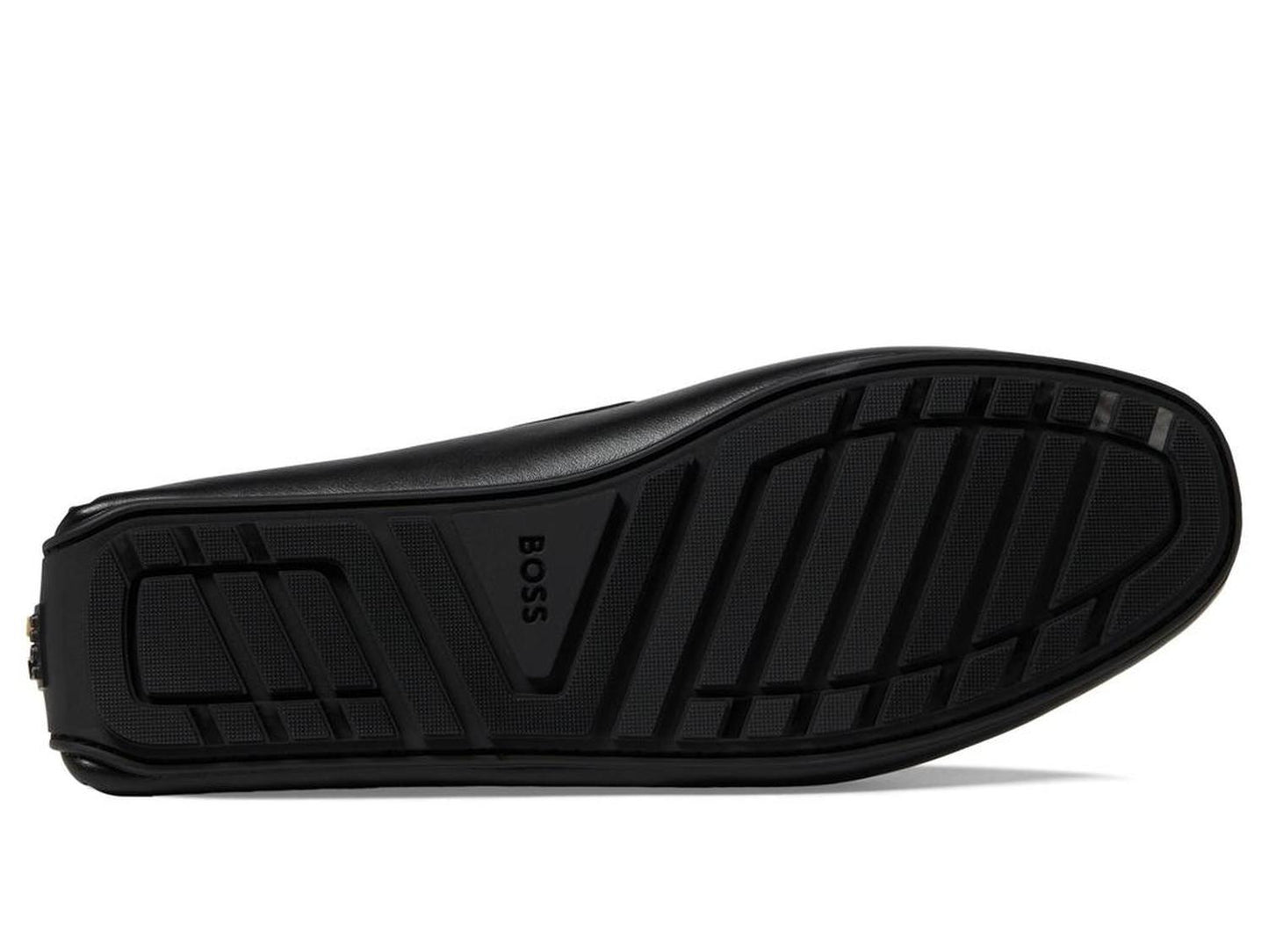 Noel Smooth Leather Moccasins