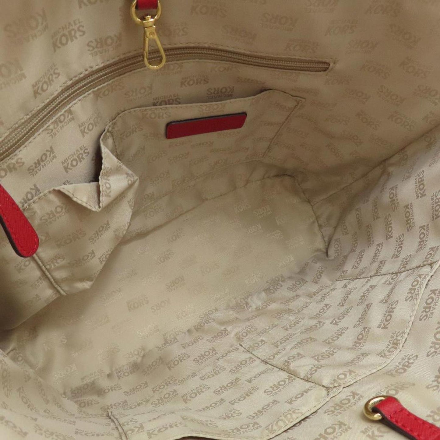 Michael Michael Kors  Pvc Tote Bag (Pre-Owned)