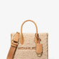 Mirella Small Faux Shearling Crossbody Bag