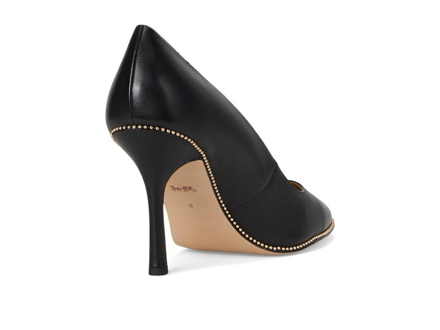 Samantha Leather Pumps