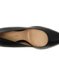 Samantha Leather Pumps