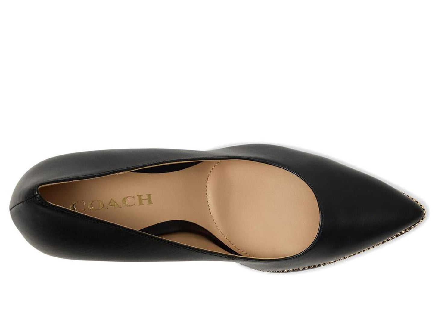Samantha Leather Pumps